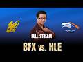 BFX vs HLE | LCK ROUNDS 1-2 2026 | ĐỨC MẠNH CO-STREAM