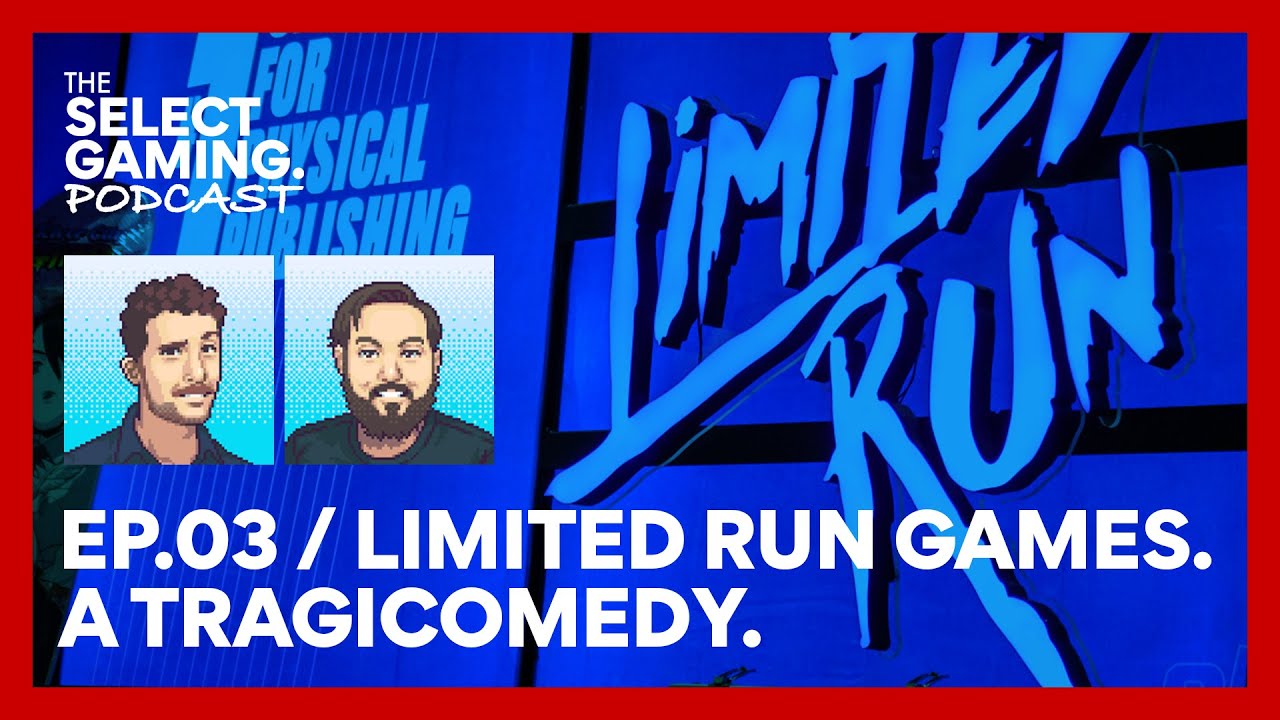 Limited Run Games. A Tragicomedy. 