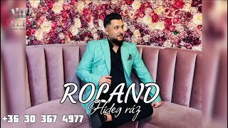 Roland 2026 X Hideg Ráz