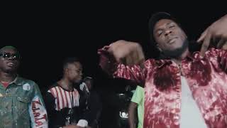 zlatan x burna boy killin dem official music video onaspaceship