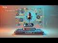 💻 TCA Transcribe 1.0, Transcribir Audio y 📹 a texto con IA!