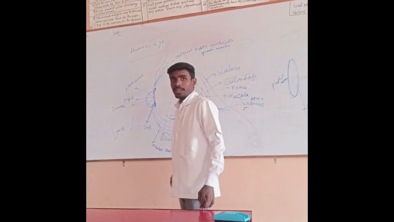 eye intro by amresh sir 😁