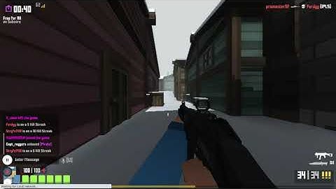 playing krunker like noob.#1#