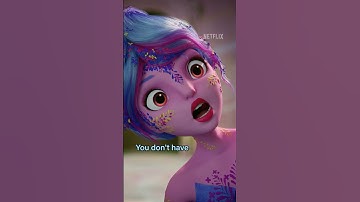 Tabaditha said NOPE 🙂‍↔️ Unicorn Academy Legendary Summer is now playing on Netflix!