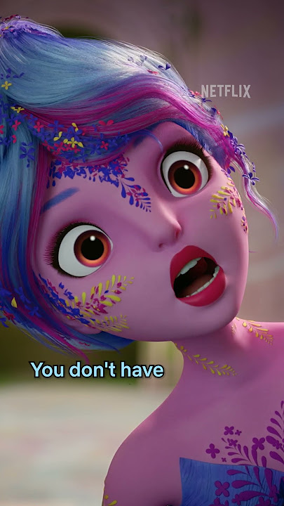 Tabaditha said NOPE 🙂‍↔️ Unicorn Academy Legendary Summer is now playing on Netflix!