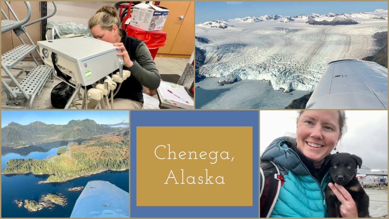 Chenega, Alaska - YouTube