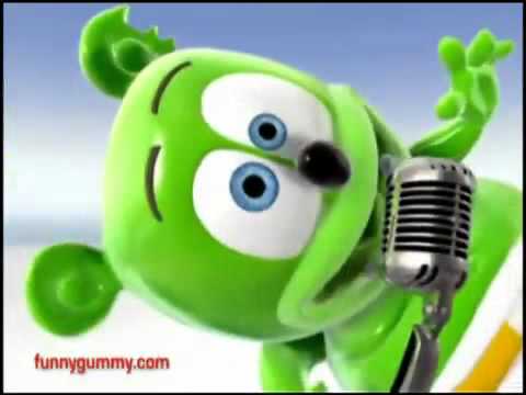 BatanGemi.com: Şarkı Söyleyen Sevimli Maskot Gummy Bear