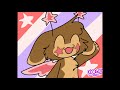 Middle of video