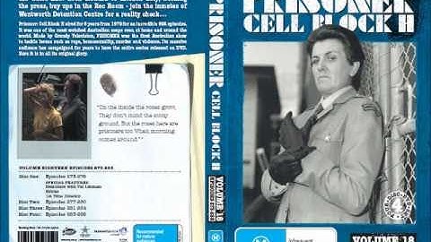 Prisoner Cell Block H -  Music from the final 692 end episode