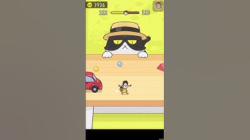 Hide and seek cat escape game level 112 best gameplay #shortsfeed #youtubeshorts #zubi #zubigaming