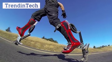 Cool Stuff - 34 Bionic Boot