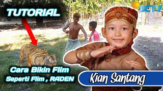 Download Lagu Cara Edit Video Seperti ~ Raden Kian , SANTANG MP3