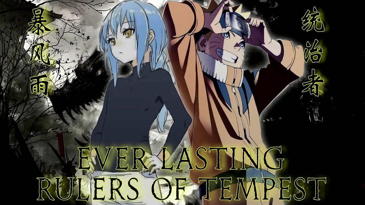 Gobernantes Eternos De La Tempestad ~ PARTE 1 ~ QHPS Naruto Era Enviado Ha Otro Mundo