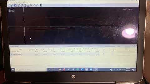 XFLR5 Project (EAS3101)