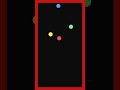 who won ? pt.108 #ball #bounce #bouncingball #ballbattle #ballgame #shorts