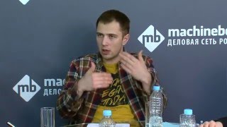 От Стартапа к Успеху: Делаем бизнес в шоколадном мире!