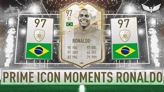 MOMENTS R9 ICON SBC!!! - 27 SQUADS MOMENTS RONALDO SBC IS HERE!!! - FIFA 21 Ultimate Team