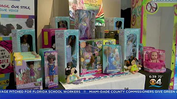 Miami Proud: Zoe's Dolls Helps Empower Young Girls