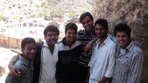 The Game Changers@The LNMIIT_Y07