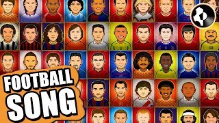   141 Football Players  1 Song  Bon Jovi Living On A Prayer