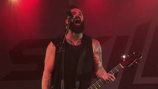 Skillet - Comatose Live @ Big Top Sydney Australia 15.11.2018