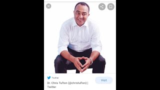 The truth about Chris Tufton cheating video