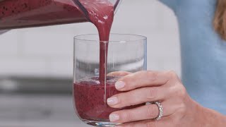 Easy Healthy and Filling Superfoods Smoothie Recipe | Joy Full Eats | TODAY Originals