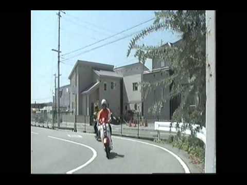 レコロ試乗会網干教習所