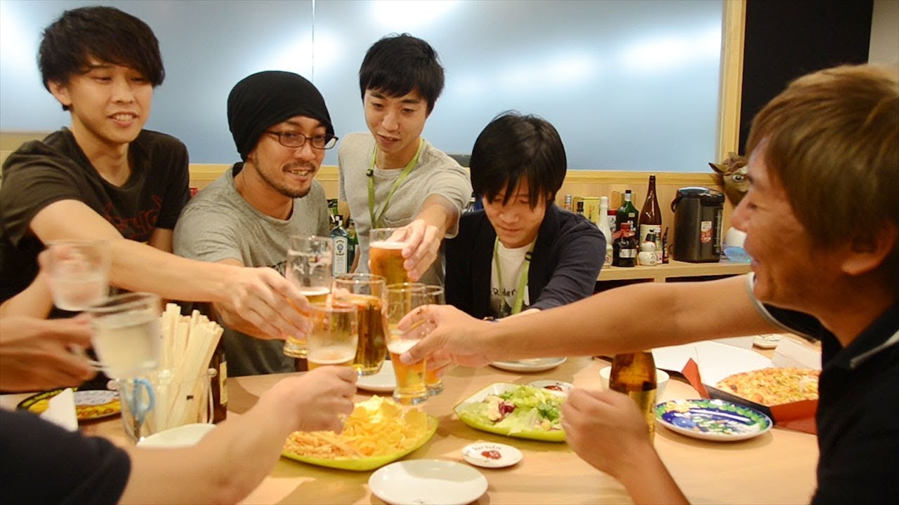 会社の飲み会 最近のトレンドは 社内飲み派 飲み会制限派 Youtube