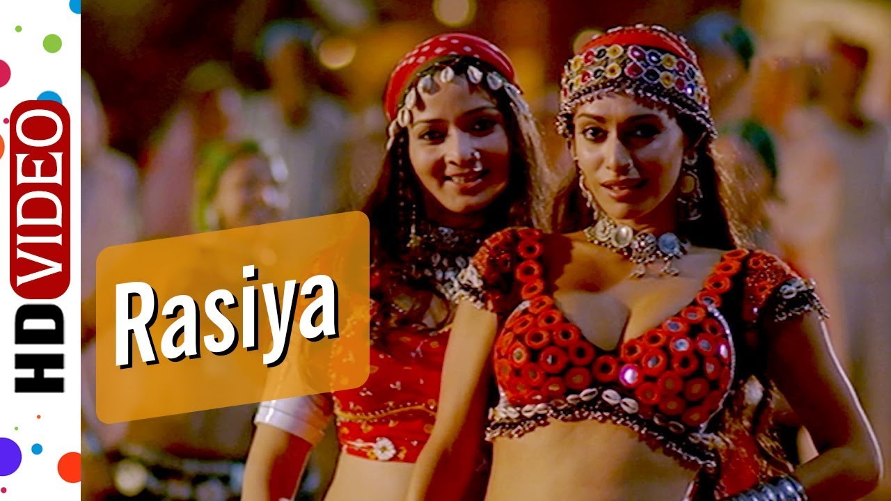 Rasiya Mangal Pandey The Rising (2005) Song Aamir Khan Rani Mukherjee Amisha Patel Romantic pic