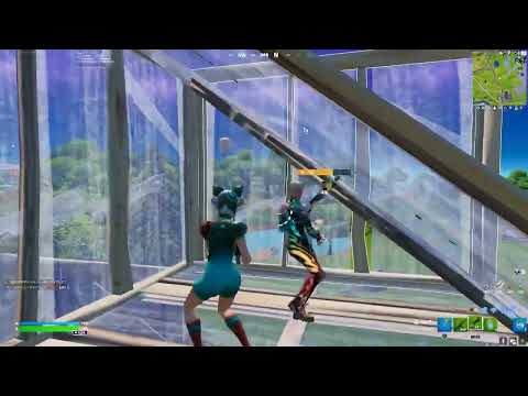 【なとり/Overdose】Fortnite/フォートナイト #フォートナイトキル集 #fortnite #overdose