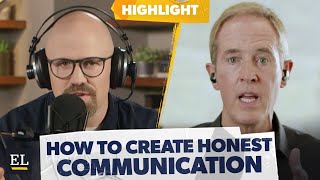 How to Create Clear and Honest Communication w/ Andy Stanley Profile