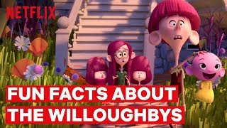 14 Facts You Didn't Know About The Willoughbys | Netflix After School