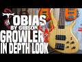 Tobias Growler 4 Deep Dive - Gibson&#39;s Take on a Modern Player&#39;s Bass - LowEndLobster Fresh Look