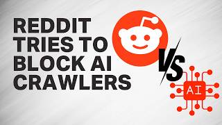 Reddit’s is taking a stand against AI crawlers | TechCrunch Minute