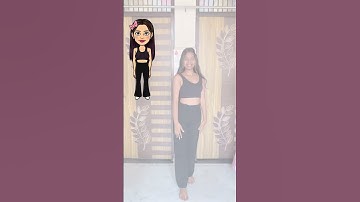 Day-26 GRWM As Bitmoji #shorts #youtubeshorts #bitmoji