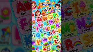 ABCD Alphabets A to Z | Kids Learning Video | Magic Alphabet Song