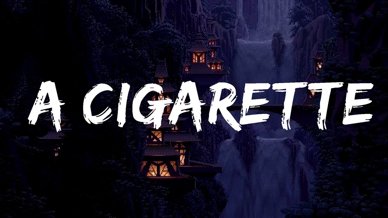 Gavin Adcock - A Cigarette (Lyrics) | Popular Songs Gavin Adcock - A Cigarette (Lyrics) | Popular Songs