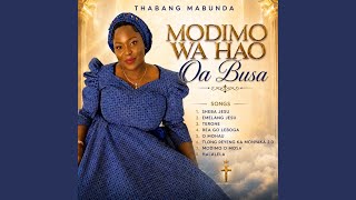 Modimo O Mosa