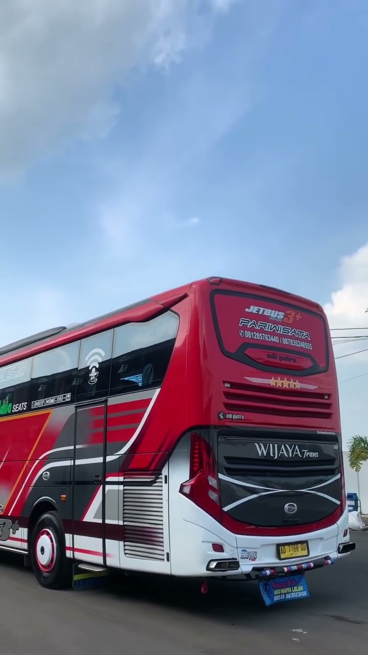 Wijaya Trans: Mengarungi Jalan Raya Indonesia dengan Sentuhan Kemewahan dan Kenyamanan