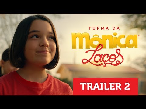 [Trailer 2] Turma da Mônica Laços, O Filme | 27 de junho nos cinemas!