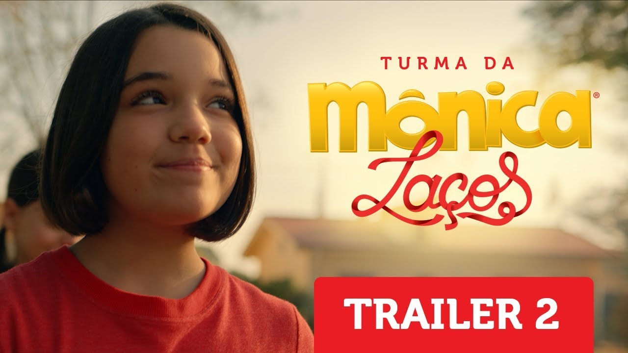 Turma da Mônica: Laços — A importância de valorizar seus amigos e suas  diferenças., by Sunça - Felipe Assumpção Soares, Sunça no Cinema