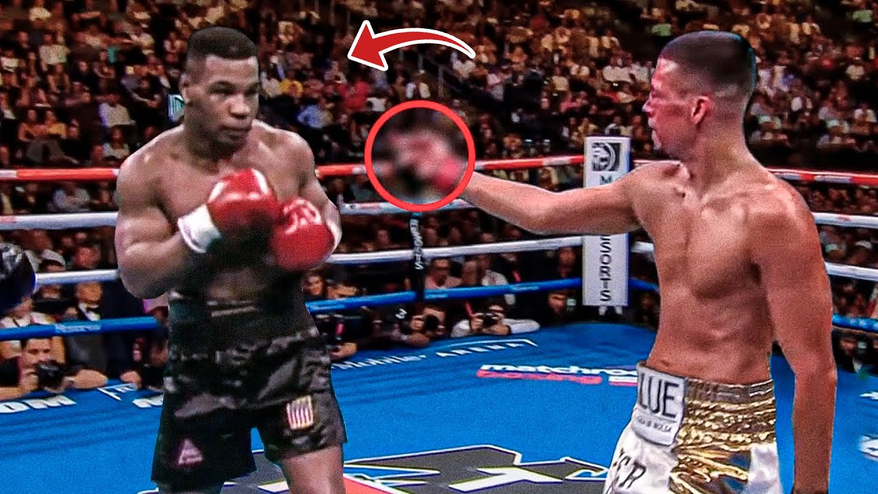 He Pissed Off Mike Tyson and Got Cruelly Destroyed ! You MUST SEE!
