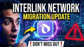 INTERLINK MIGRATION STARTED ⚠️ Testnet Token Transfer Update (DO THIS NOW |INTERLINK MIGRATION LIVE