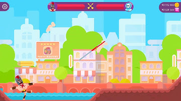 BOWMASTERS GAMEPLAY WALKTHROUGH PART-23