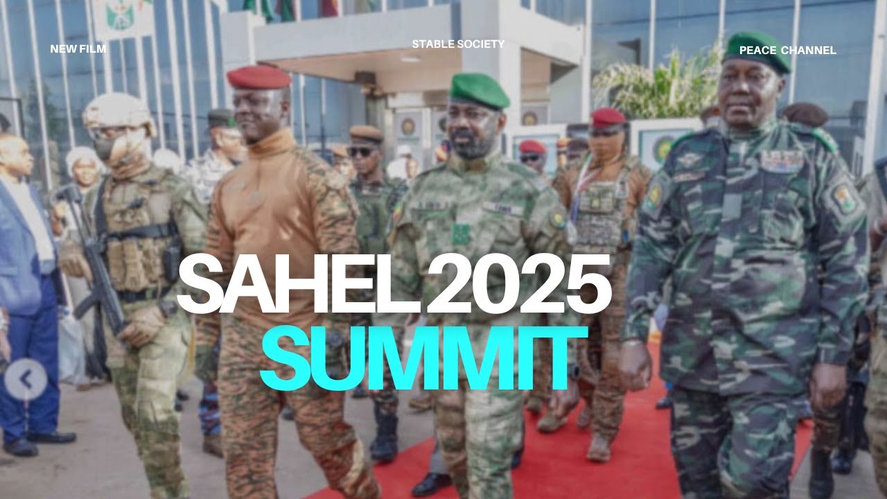 Видение Ибрагима Траоре о мире, безопасности и будущем Западной Африки