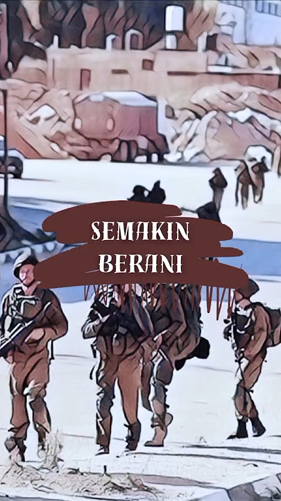 Mereka Semakin Berani