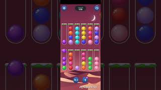 Game:Ball Sort iq Puzzle Level 175 🌹