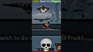 Light God Vs Dragon