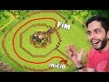 LAYOUT TROLL DO CORREDOR INSANO! Clash of Clans